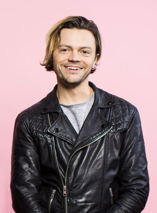 Brett Younker, Passion Music, CCM Magazine - image