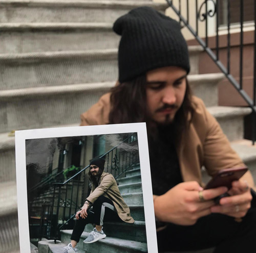 Jordan Feliz, CCM Magazine - image