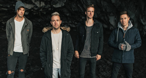 Hawk Nelson, CCM Magazine - image