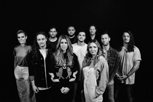 Hillsong Worship, CCM Magazine - image