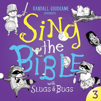 slugs-n-bugs-sing-the-bible-vol-3-album-review-cov-CCM Magazine.com