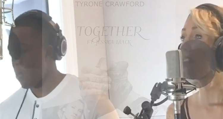 Tyrone Crawford Releases Bold Racial Unity Song Together CCM Magazine