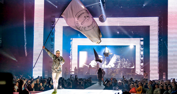 Tobymac Hits Deep Tour Setlist 2024: Unforgettable Performances