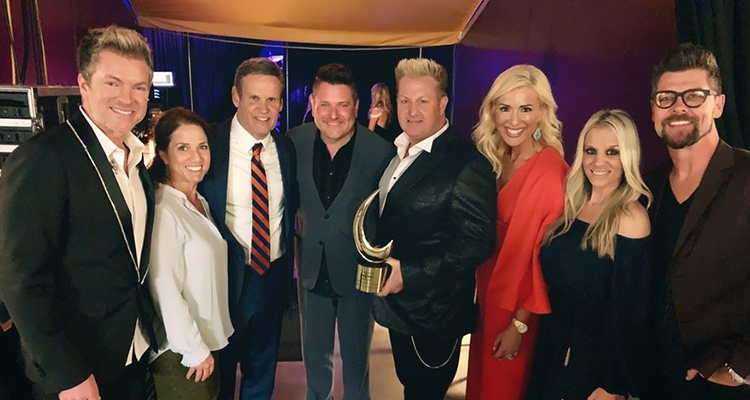 GMA Honors Hall of Fame Inductees – 2019 – CCM Magazine