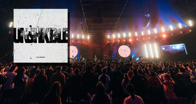 JFH News: Planetshakers' Youth Band planetboom Releases I Was Made For  This - Demo