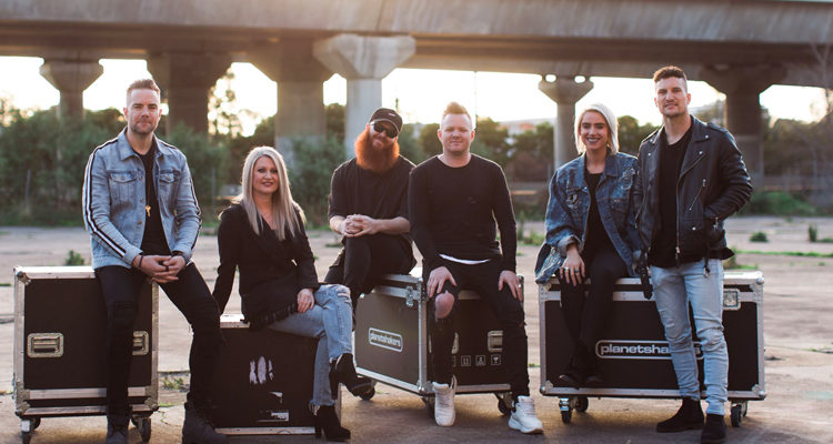 Planetshakers' Youth Band planetboom Releases New Recording 'I Was Made For  This – Demo