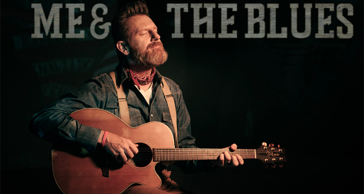Rory Feek Releases New Single/Video 'Me & The Blues' – CCM Magazine