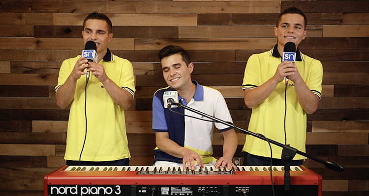 3 Heath Brothers | 'Thank You For Being My Mom' (live) – CCM Magazine
