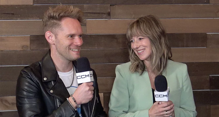 A Conversation with Love & The CCM Magazine