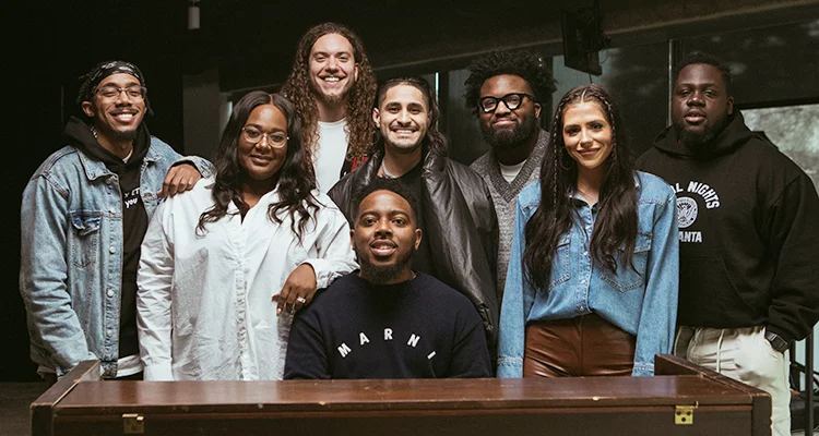Maverick City Music's 'Jireh' #1 on Billboard Gospel National