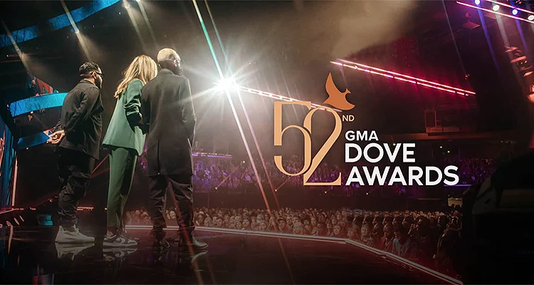 Capitol Christian Music Group Honored with 22 GMA Dove Awards | 93.9 ...