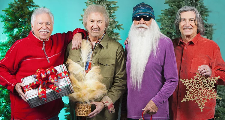 The Oak Ridge Boys Celebrate 40th Anniversary of 'Thank God For Kids' – CCM Magazine