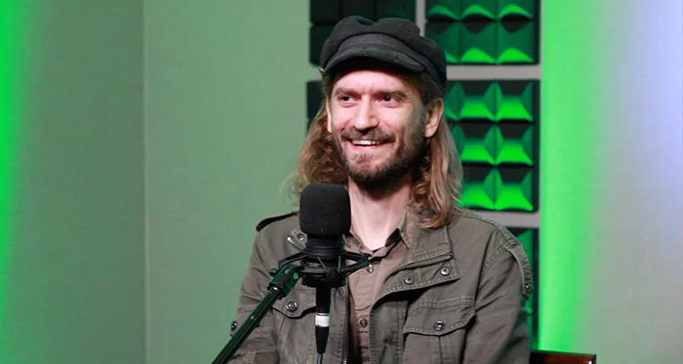Rusty Pape Getting To Know Rusty Shipp – CCM Magazine