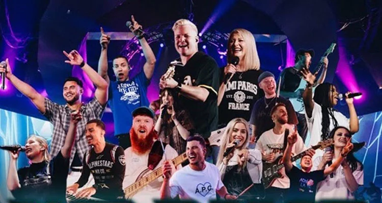 PLANETSHAKERS “SHOW ME YOUR GLORY” 2023 TOUR - DAY 1 @Planetshakers #s