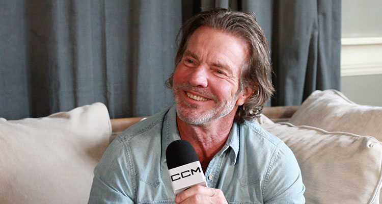 Dennis Quaid Talks Upcoming Debut Gospel Album | CCM Magazine