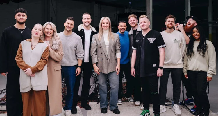 Planetshakers' Youth Band planetboom Releases First Album, Jesus Over  Everything, March 22 -- Planetshakers