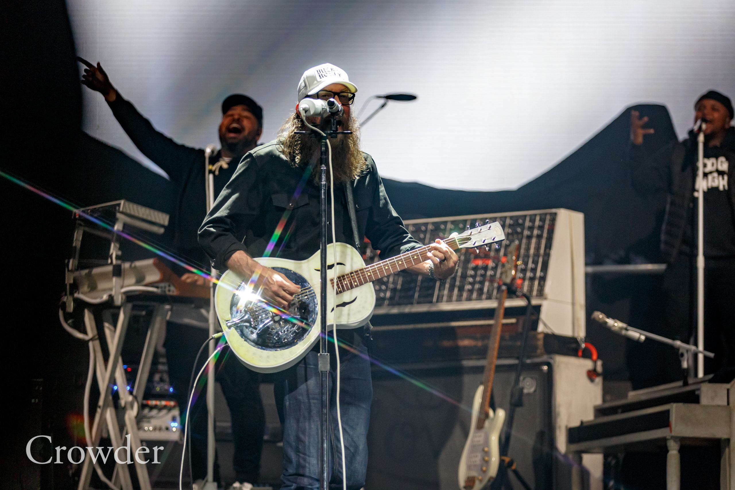 01 Crowder Hits Deep Norfolk VA 2-26-2023 by Annette Holloway-6576