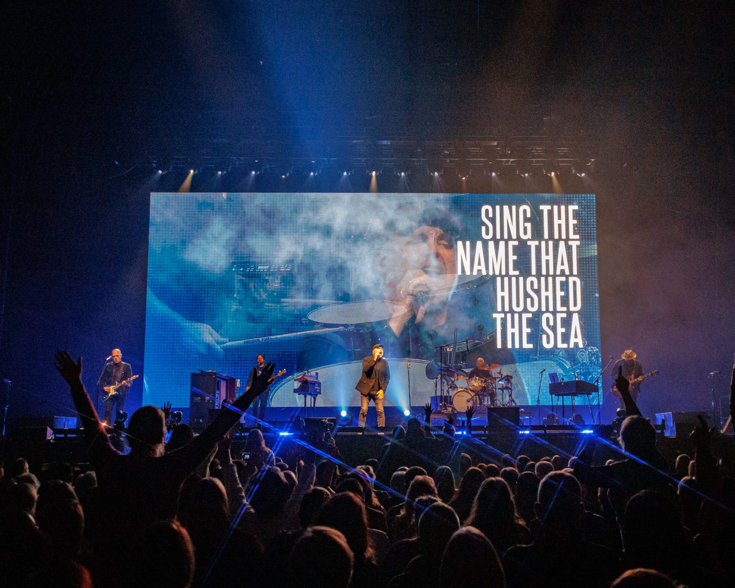 MercyMe Norfolk VA 11-20-22 by Annette Holloway-16