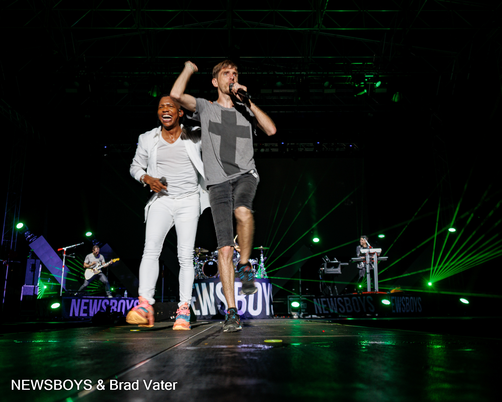 Newsboys Creation Fest 7-2-2022 by Annette Holloway-6190