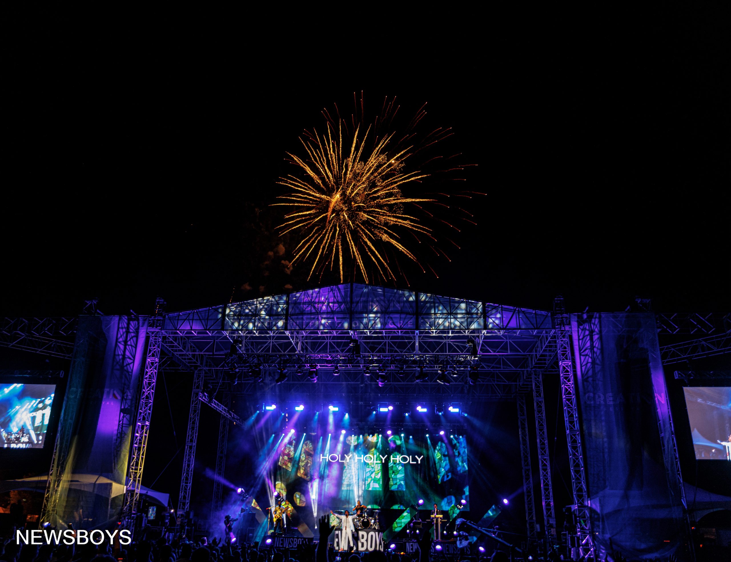 Newsboys Creation Fest 7-2-2022 by Annette Holloway-6716