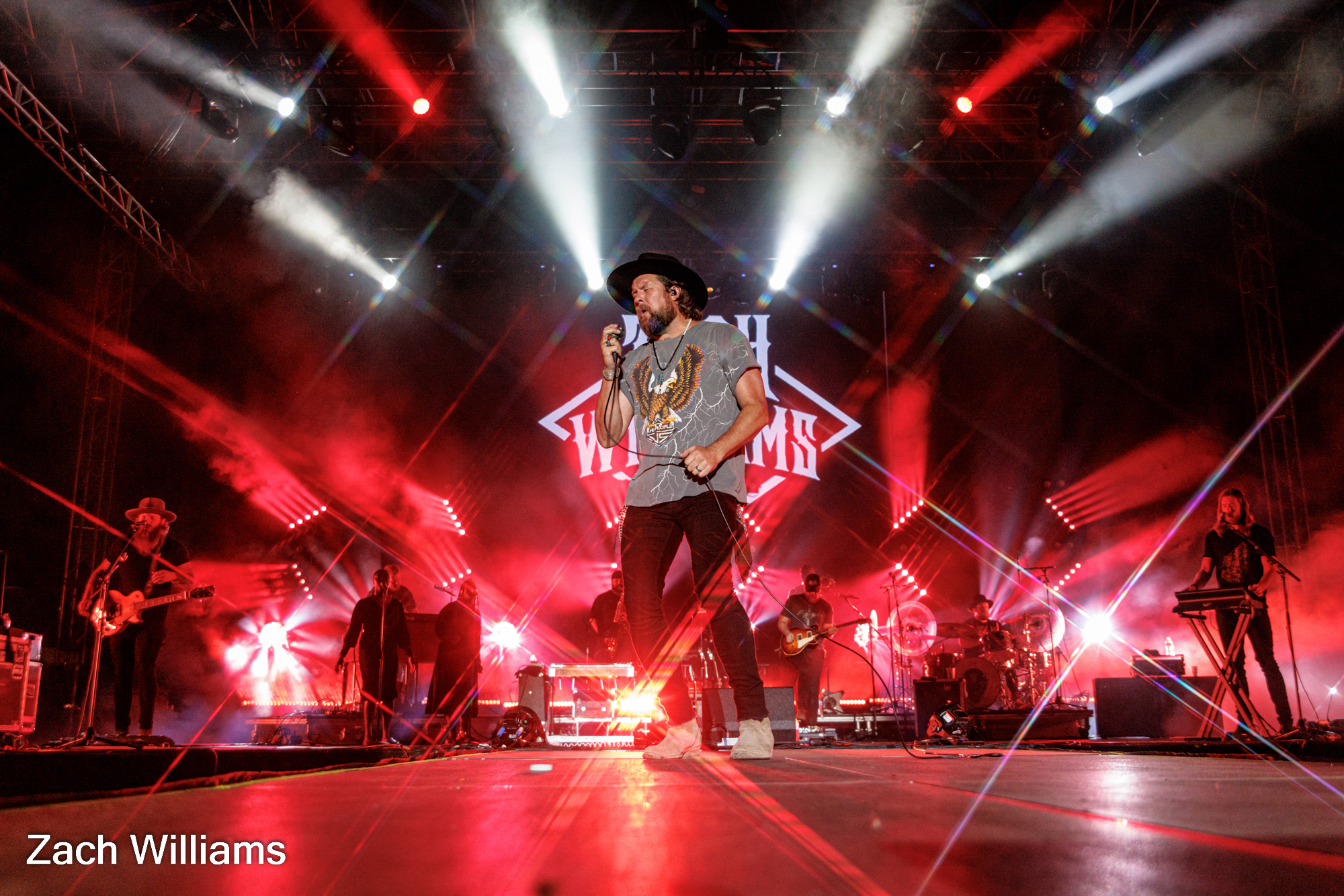 Zach Williams Creation Fest 6-30-2022 by Annette Holloway-1702