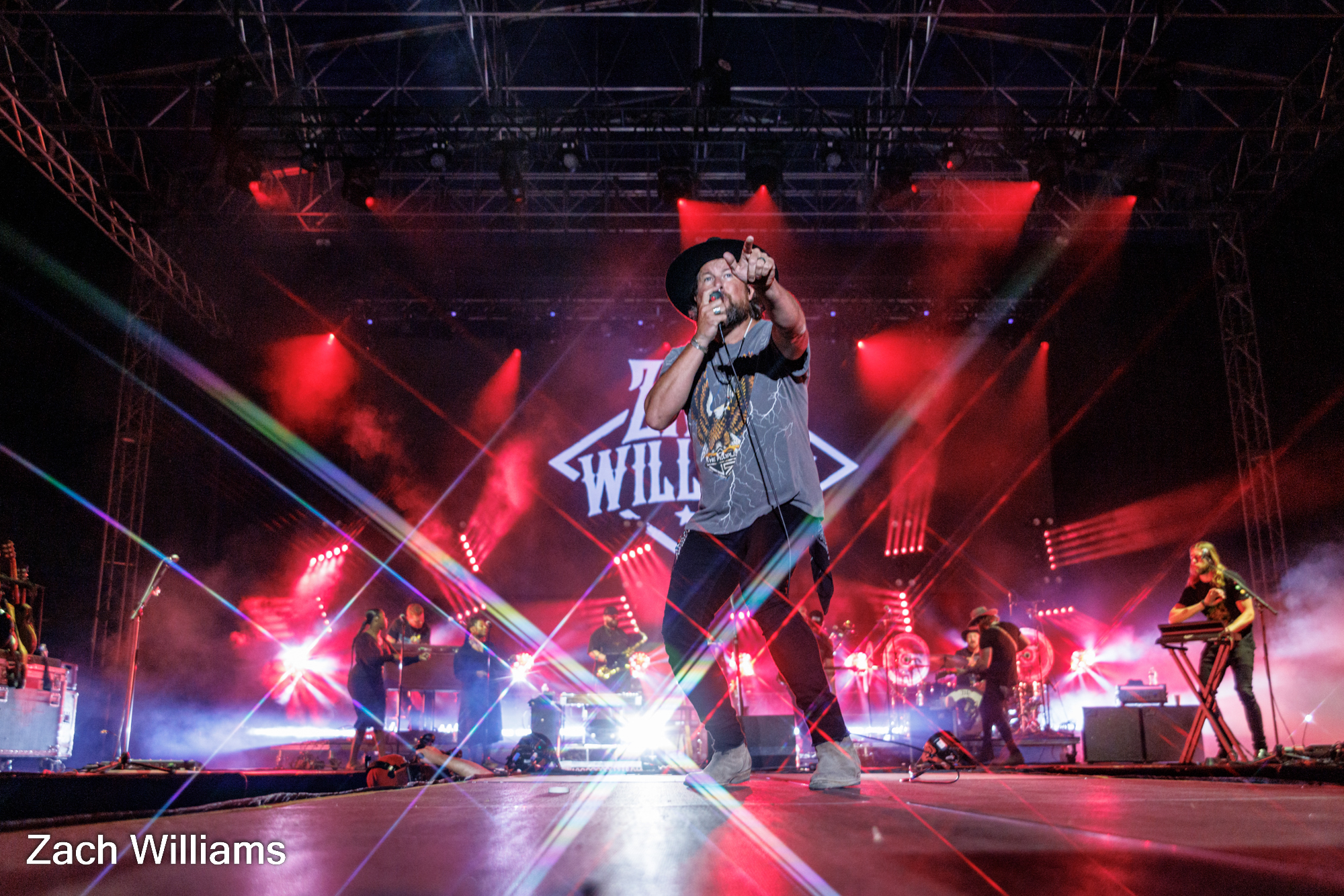 Zach Williams Creation Fest 6-30-2022 by Annette Holloway-1729