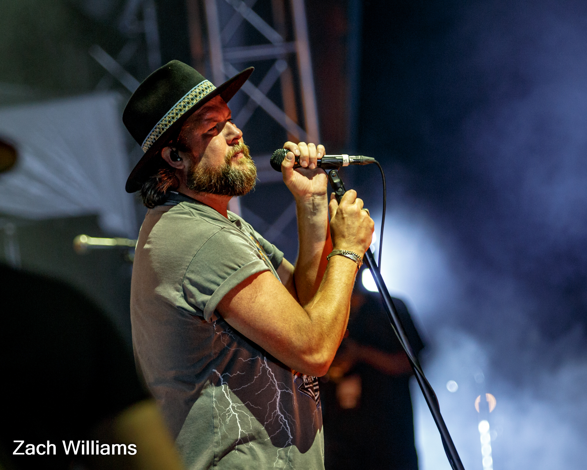 Zach Williams Creation Fest 6-30-2022 by Annette Holloway-6410