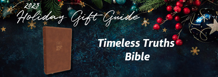 Timeless Holiday Gift Guide