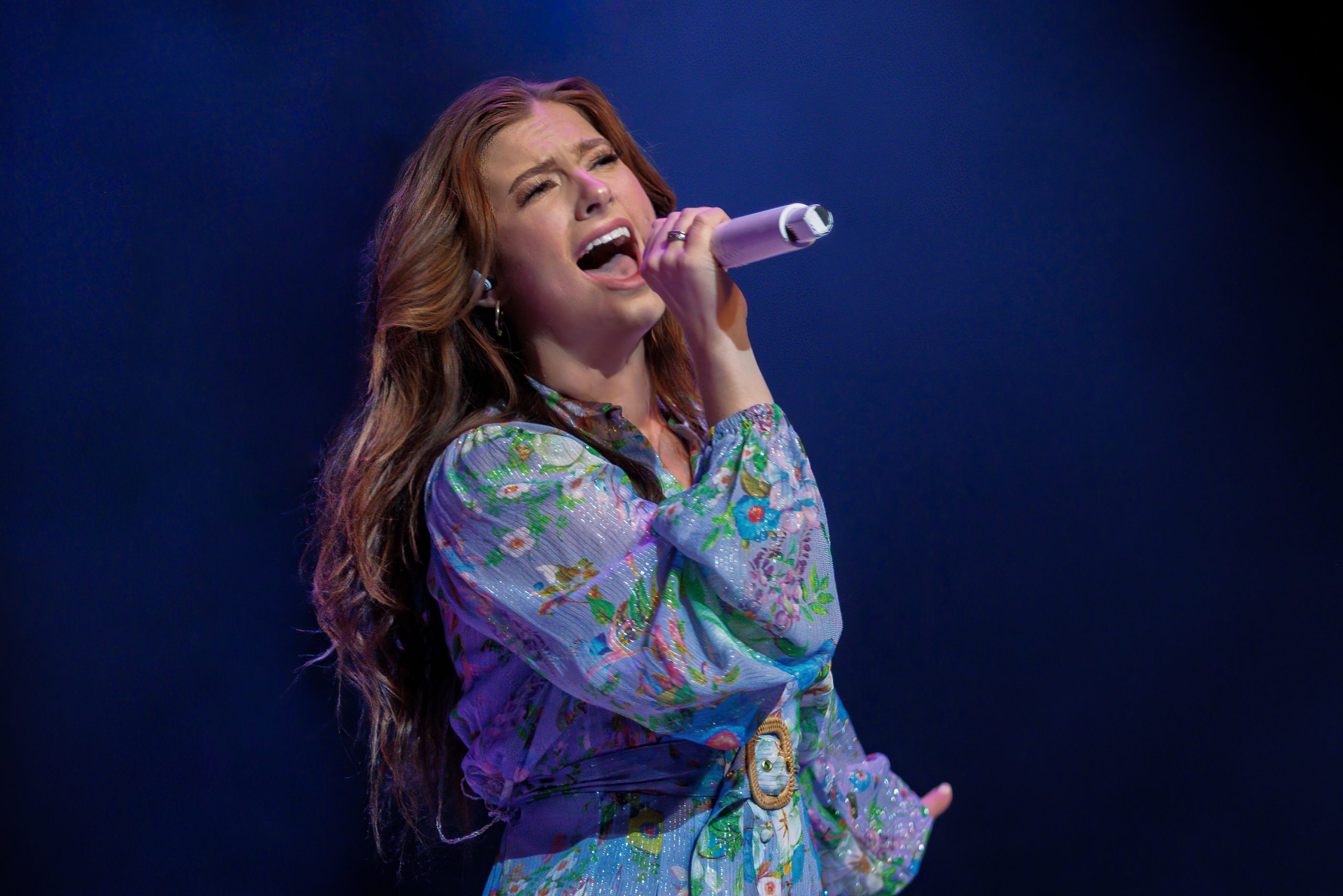 04 Riley Clemmons in Richmond VA 10-4-2023 by Annette Holloway for CCM Mag-1992