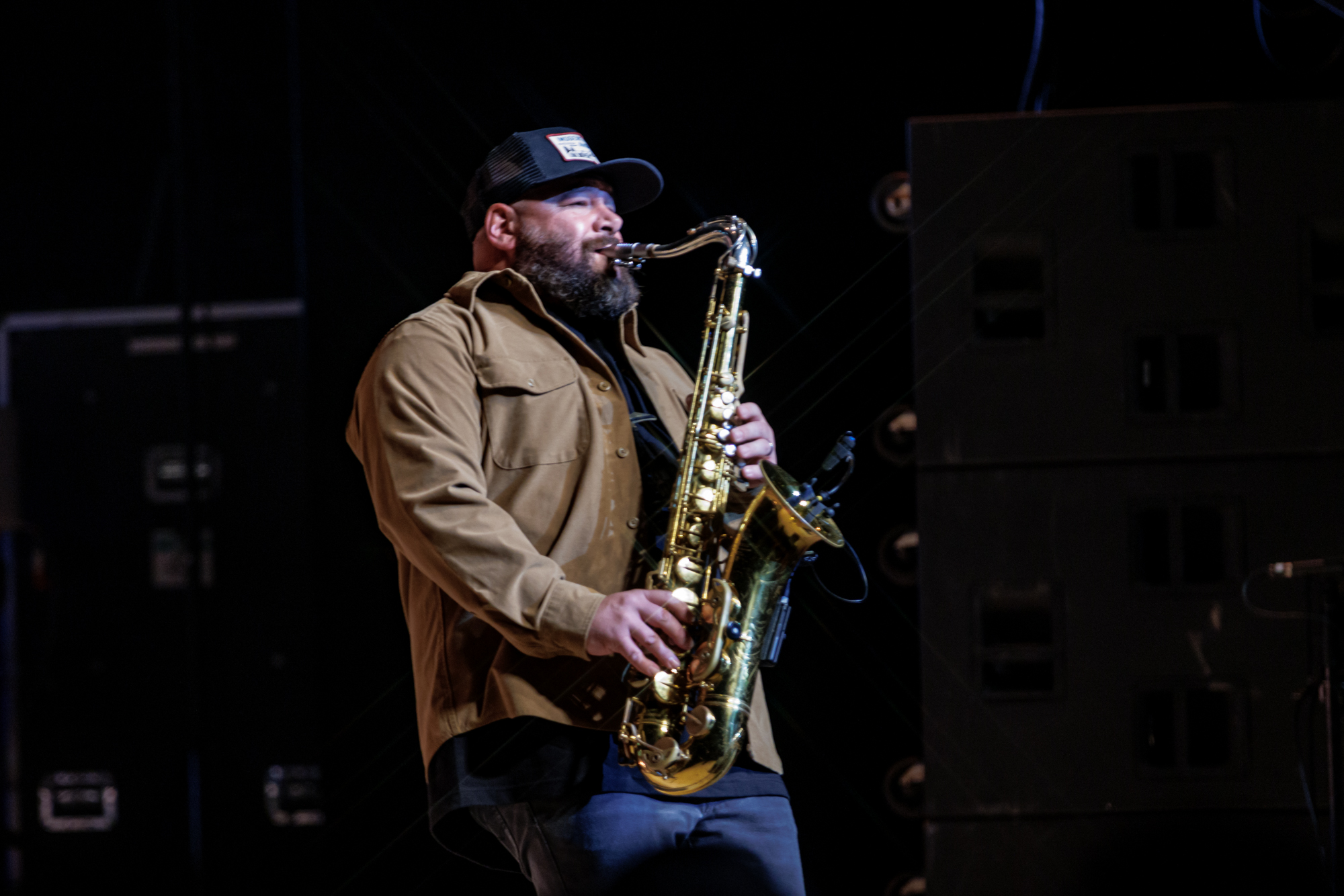 06 Zach Williams in Richmond VA 10-4-2023 by Annette Holloway for CCM Mag-2849