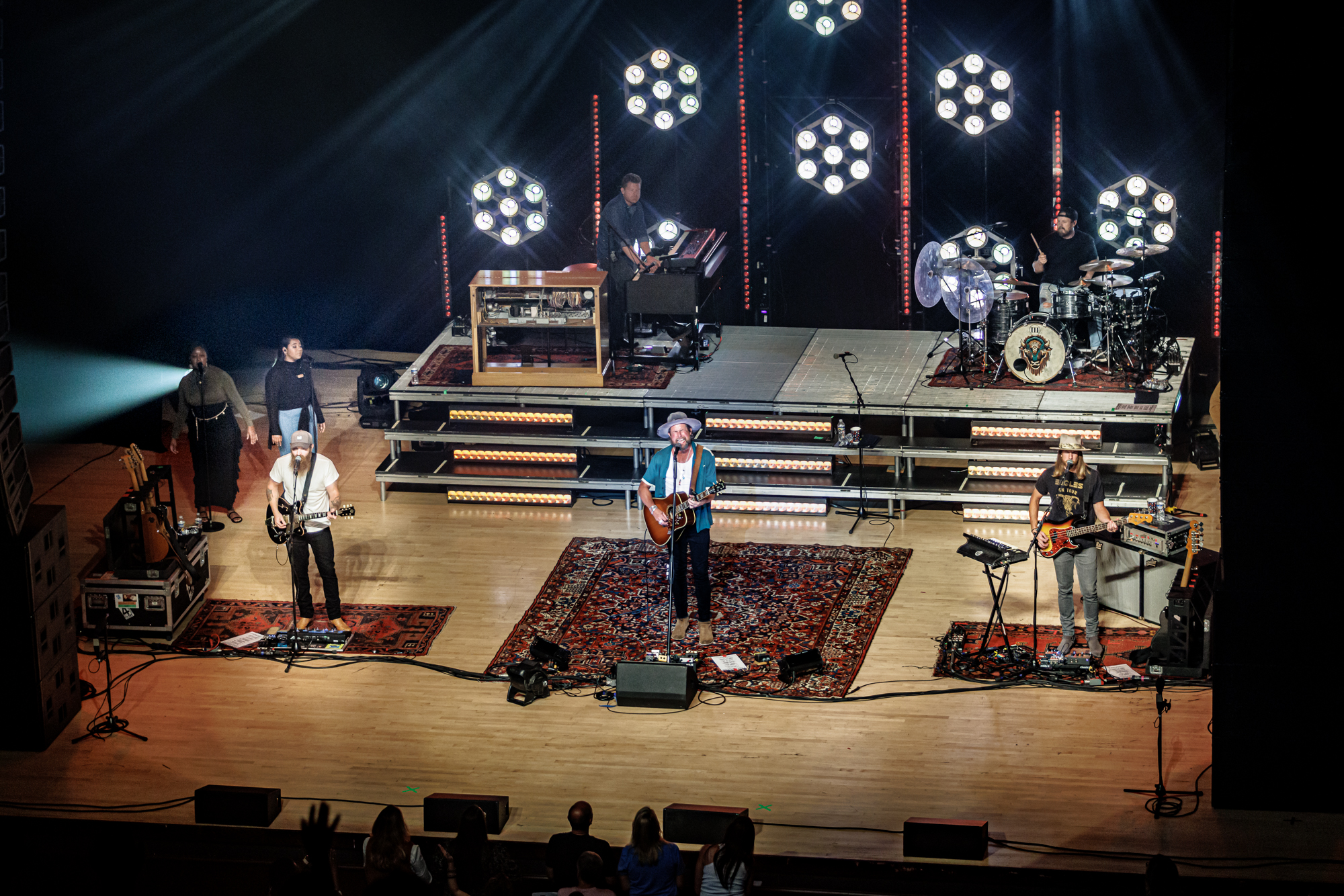 07 Zach Williams in Richmond VA 10-4-2023 by Annette Holloway for CCM Mag-2578