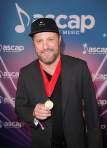 ASCAP Christian winners party Monday Oct. 2, 2023, in Nashville, Tenn