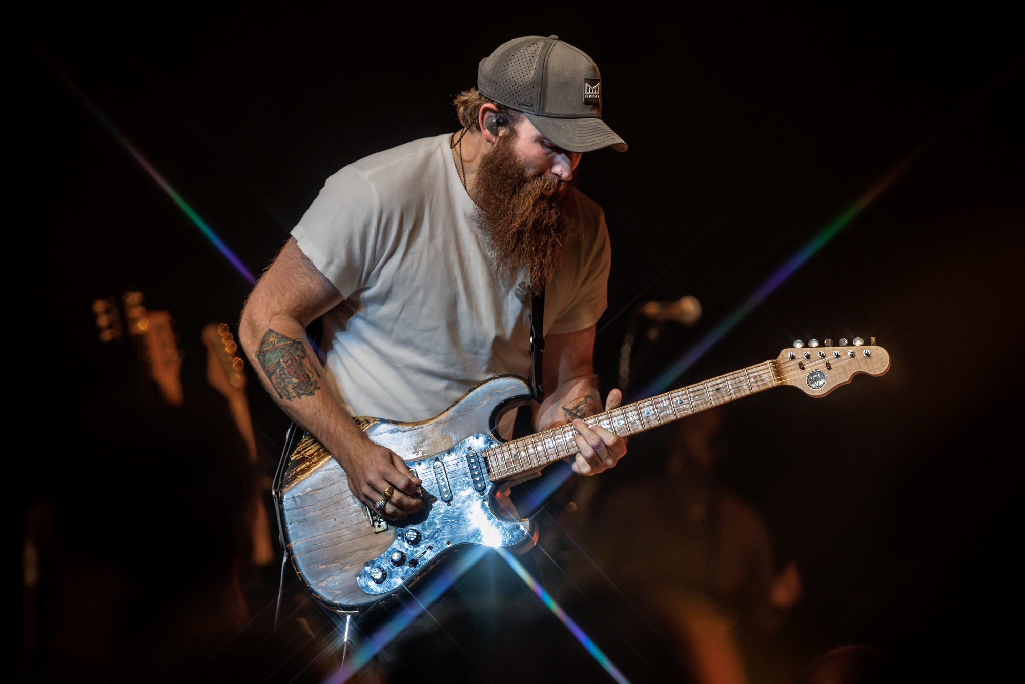 09 Zach Williams in Richmond VA 10-4-2023 by Annette Holloway for CCM Mag-2298