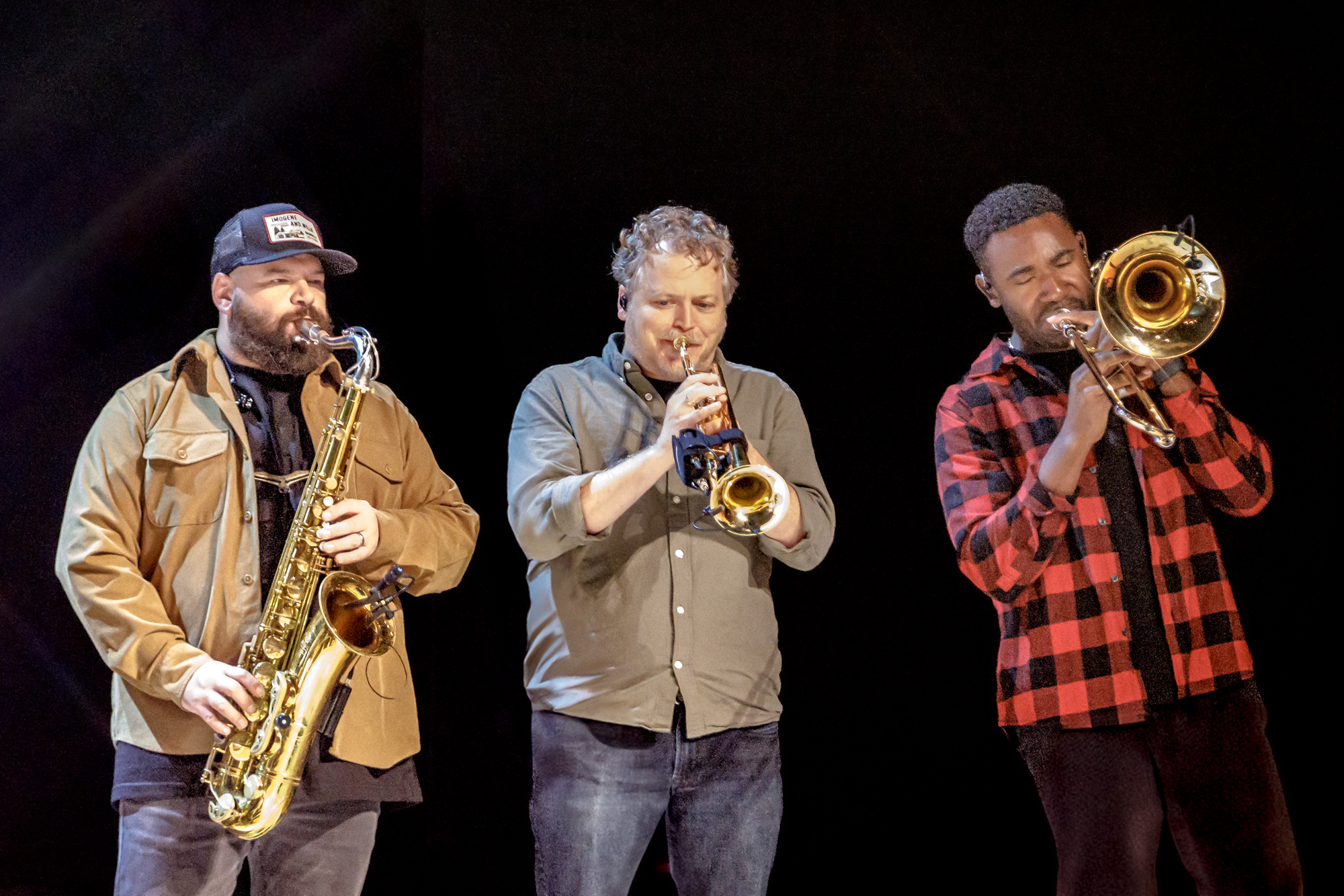 11 Zach Williams in Richmond VA 10-4-2023 by Annette Holloway for CCM Mag-