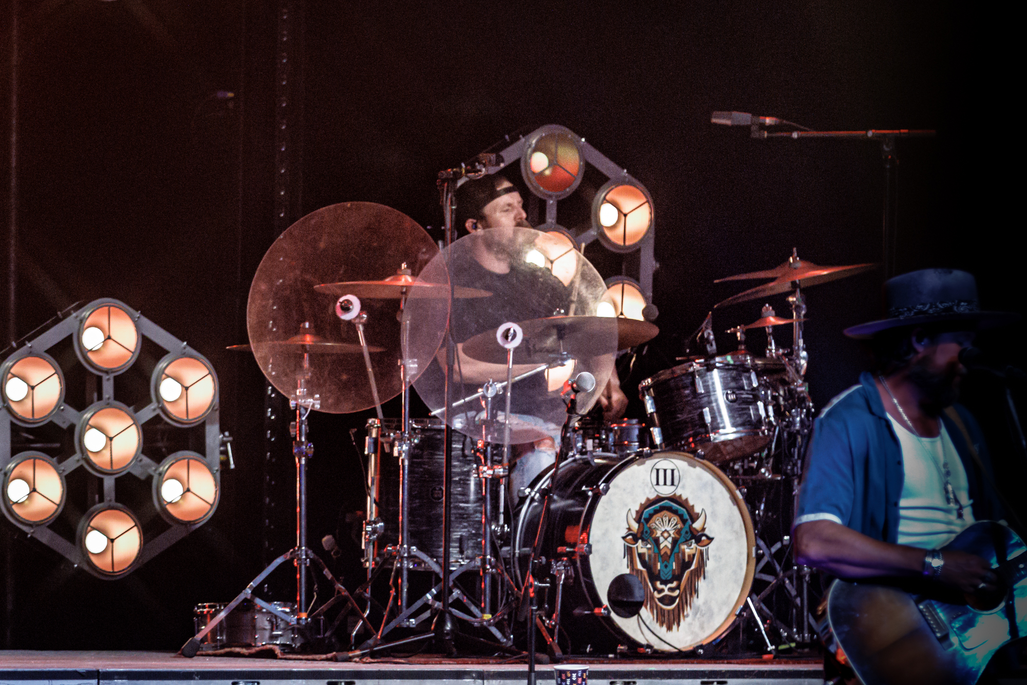 19 Zach Williams in Richmond VA 10-4-2023 by Annette Holloway for CCM Mag-2480