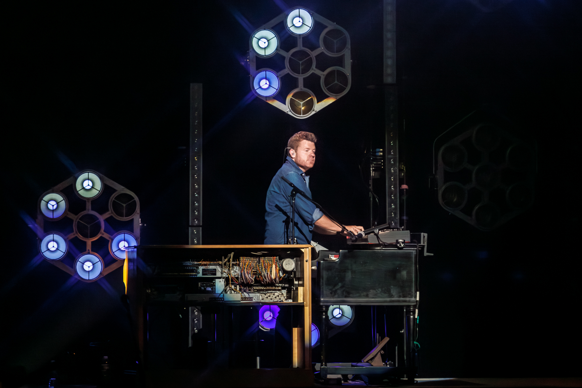 23 Zach Williams in Richmond VA 10-4-2023 by Annette Holloway for CCM Mag-