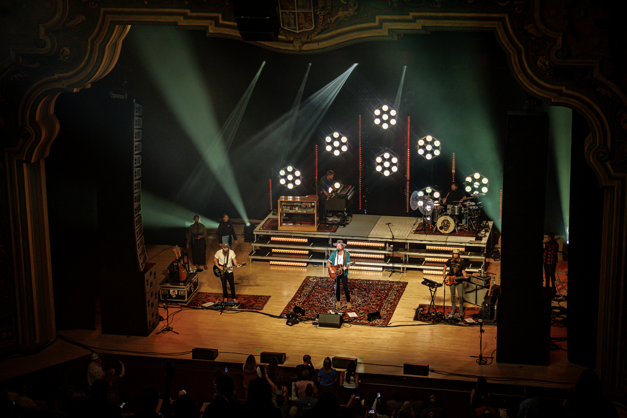 24 Zach Williams in Richmond VA 10-4-2023 by Annette Holloway for CCM Mag-2584