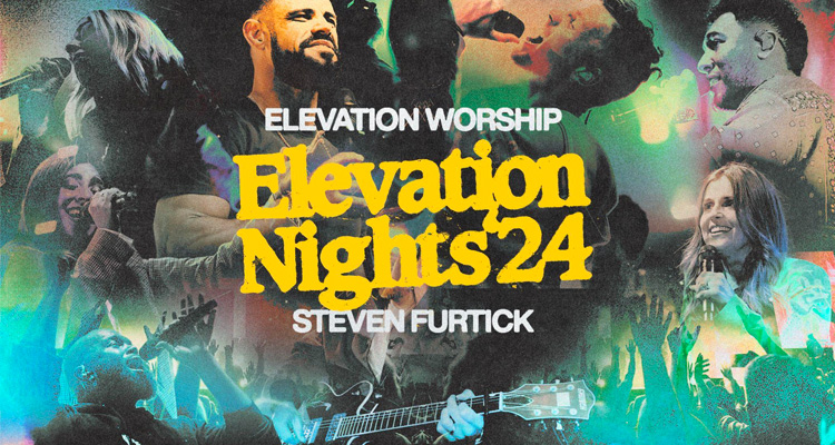 elevation tour dates