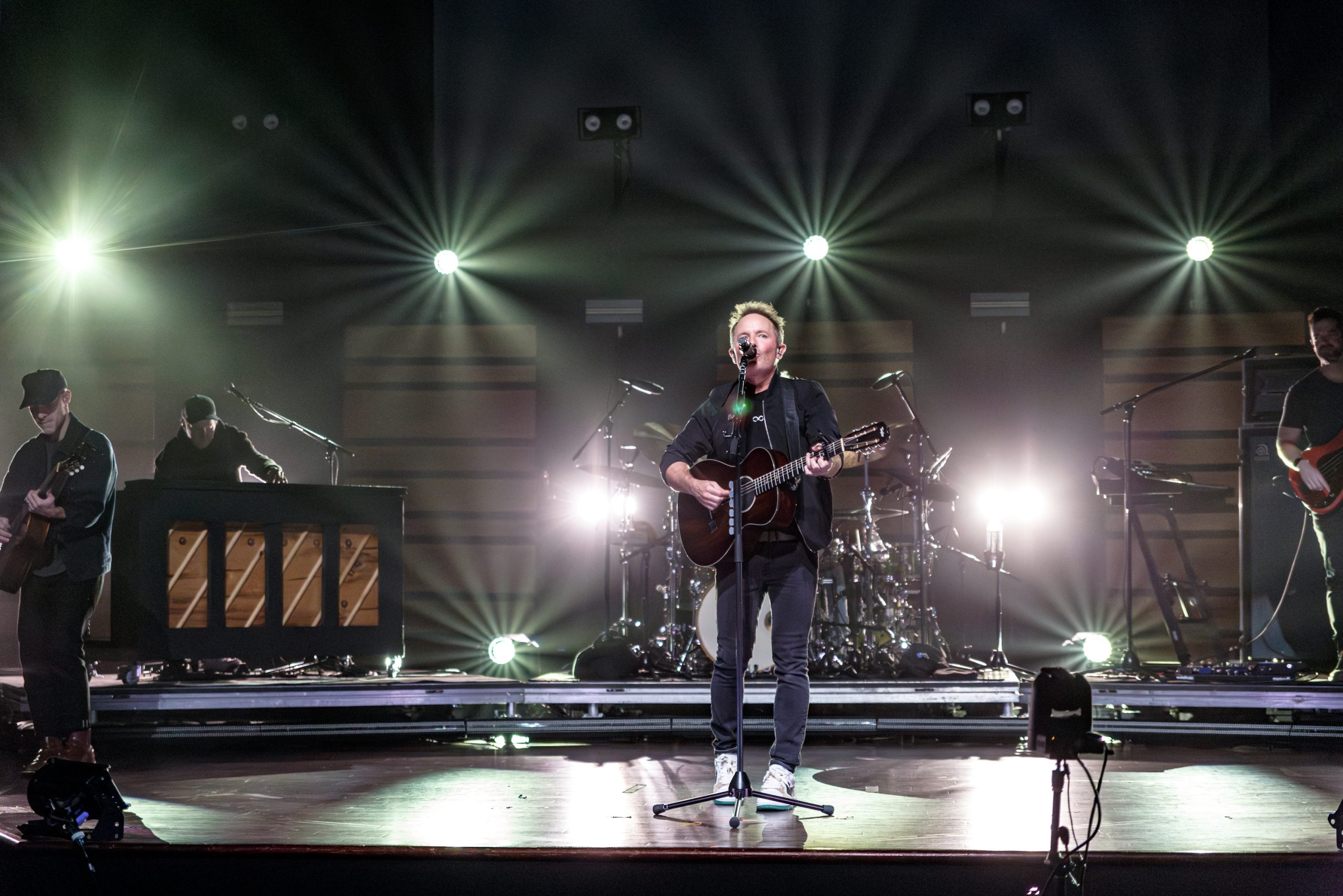 11 Chris Tomlin Hampton VA 11-2-2023 by Annette Holloway for CCM Mag-