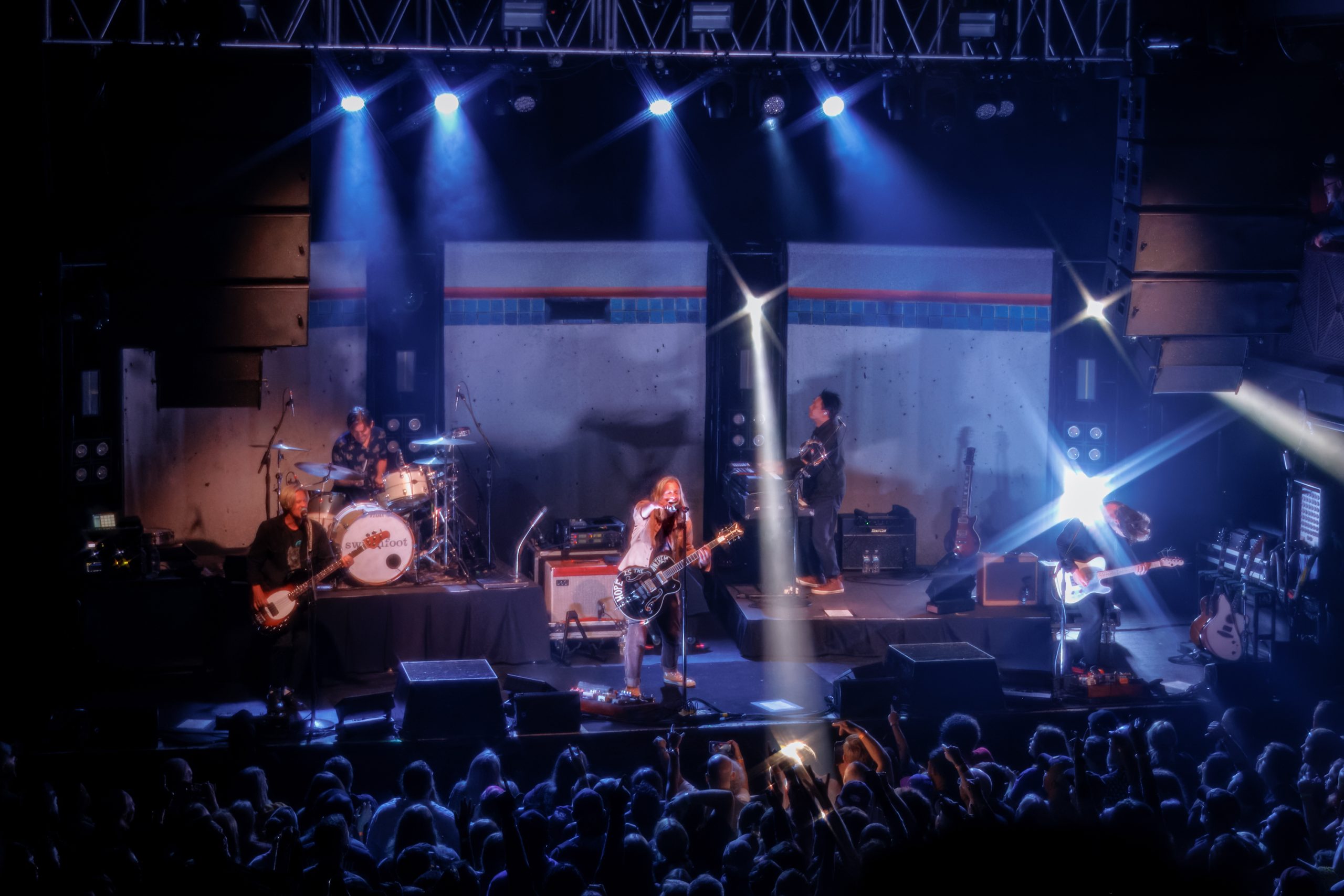 13 Switchfoot in Norfolk VA 10-14-2023 by Annette Holloway for CCM Mag-6127