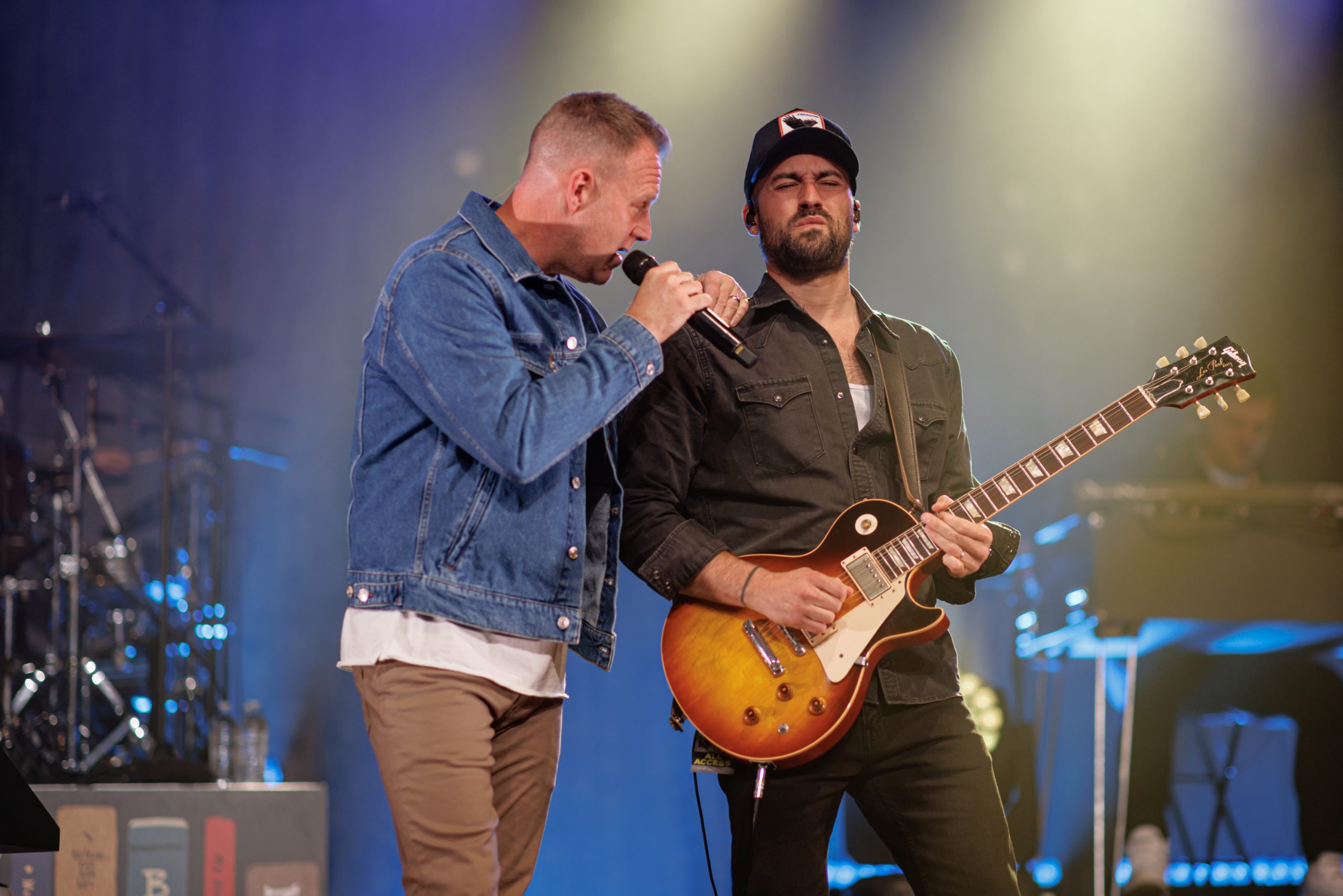 23 Matthew West MSYG Richmond VA 11-3-2023 by Annette Holloway for CCM Mag-1988