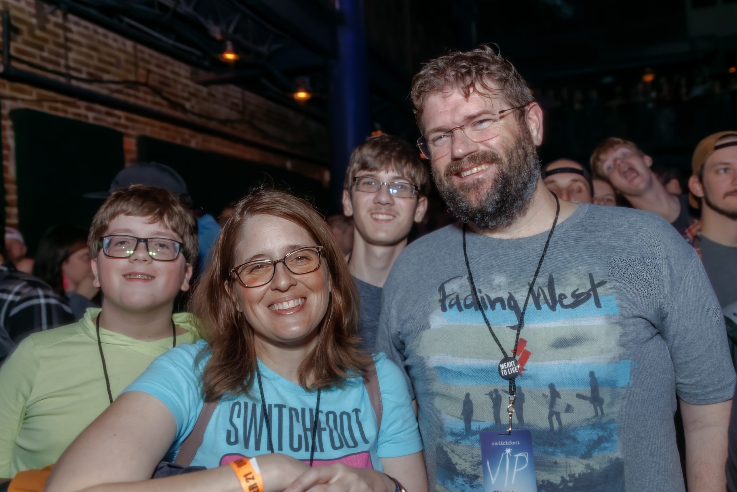 25 Switchfoot in Norfolk VA 10-14-2023 by Annette Holloway for CCM Mag-5334