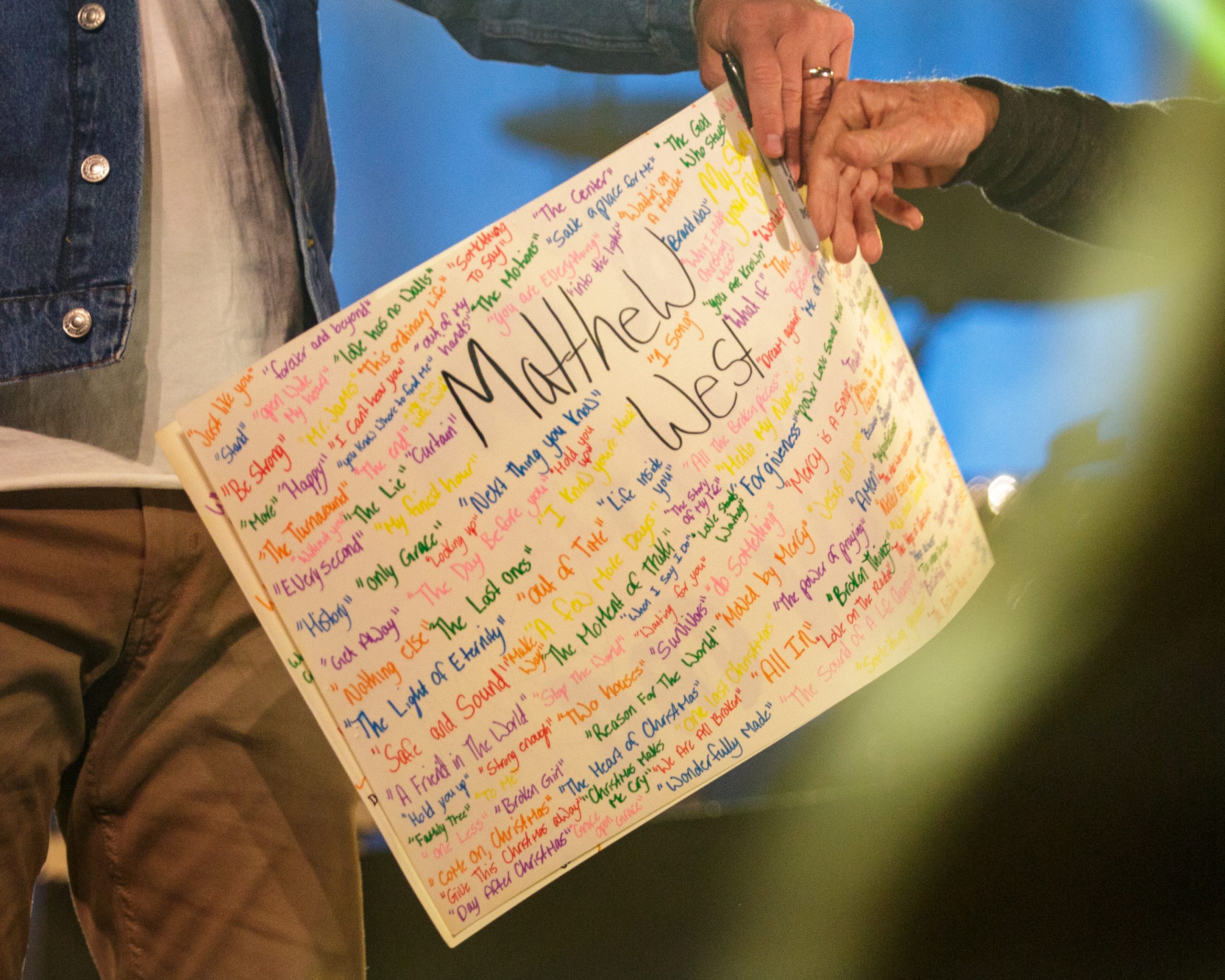 29 Matthew West MSYG Richmond VA 11-3-2023 by Annette Holloway for CCM Mag-9978