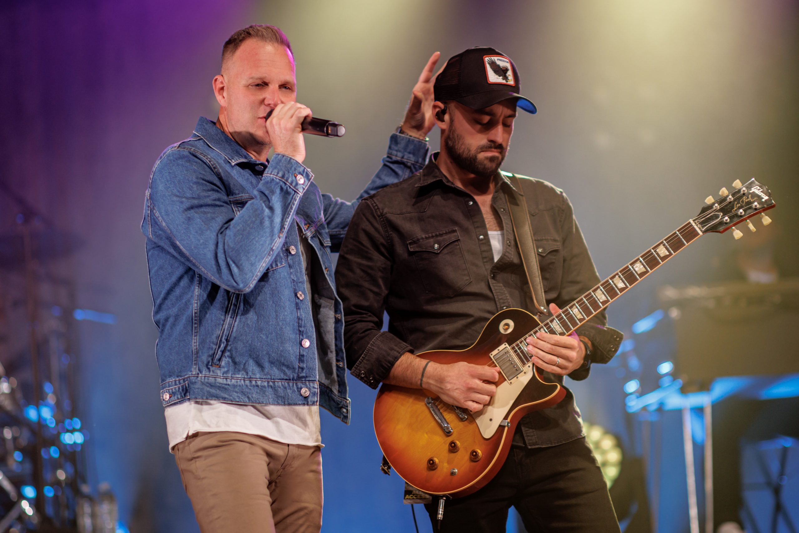 31 Matthew West MSYG Richmond VA 11-3-2023 by Annette Holloway for CCM Mag-2006