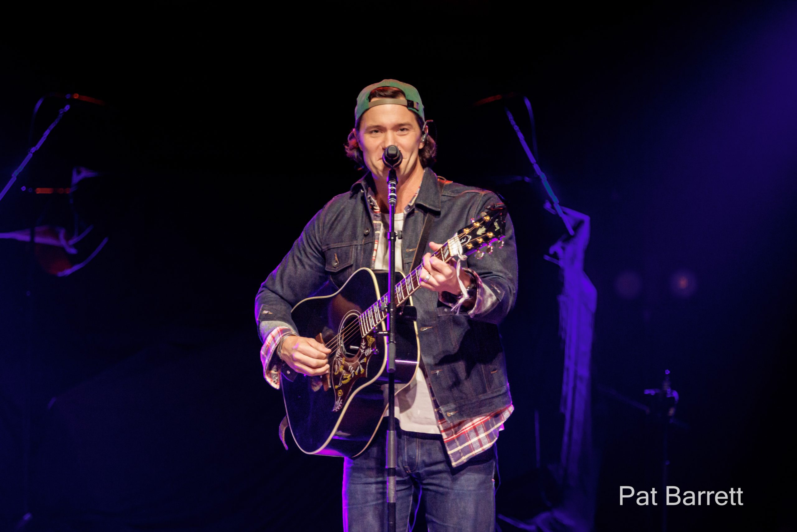 35 Pat Barrett Hampton VA 11-2-2023 by Annette Holloway for CCM Mag-8735