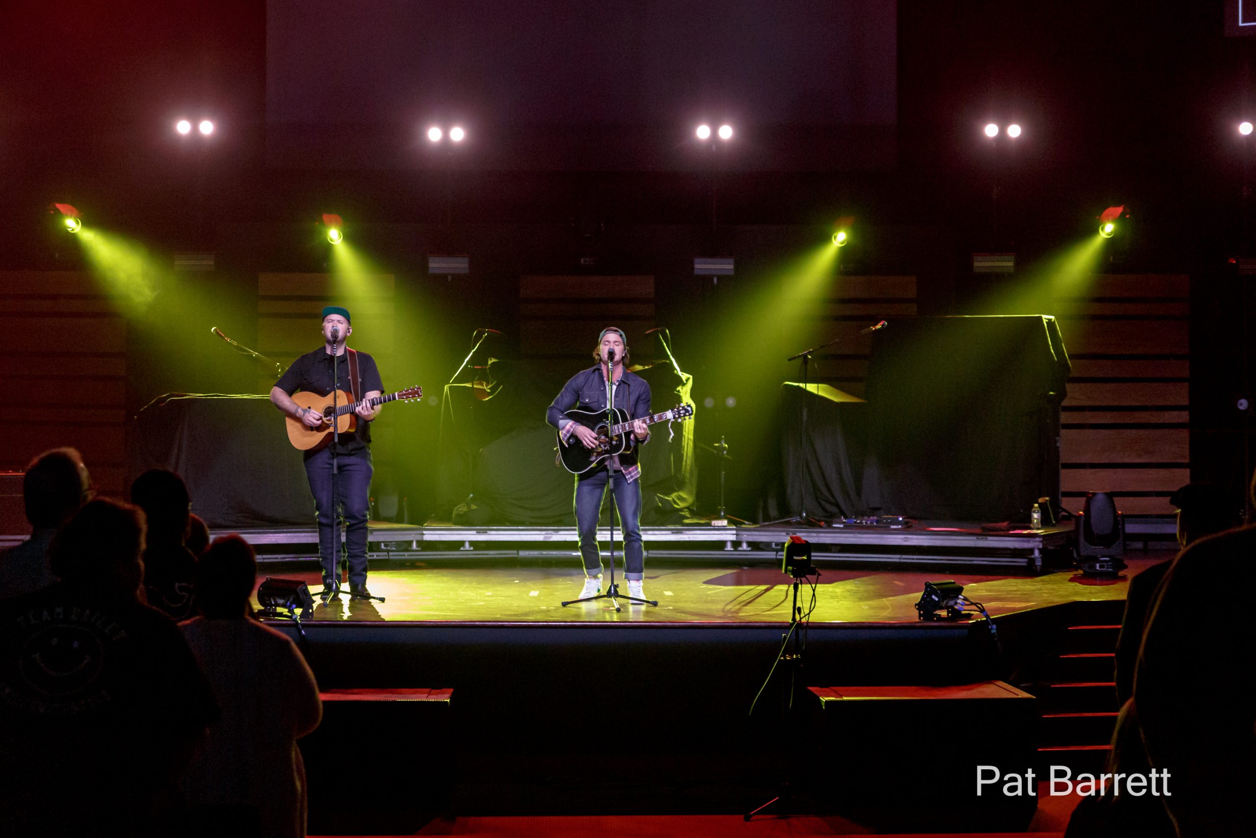 38 Pat Barrett Hampton VA 11-2-2023 by Annette Holloway for CCM Mag-9471