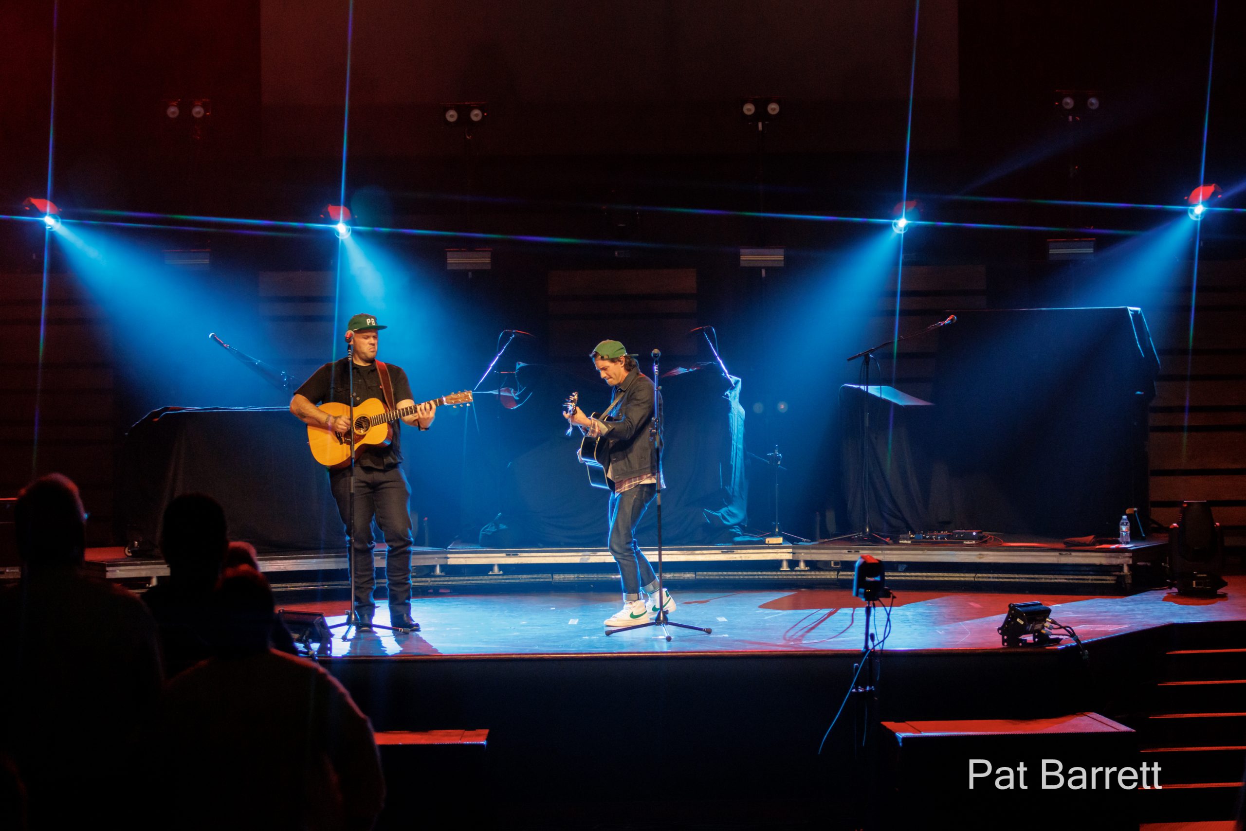 39 Pat Barrett Hampton VA 11-2-2023 by Annette Holloway for CCM Mag-8724