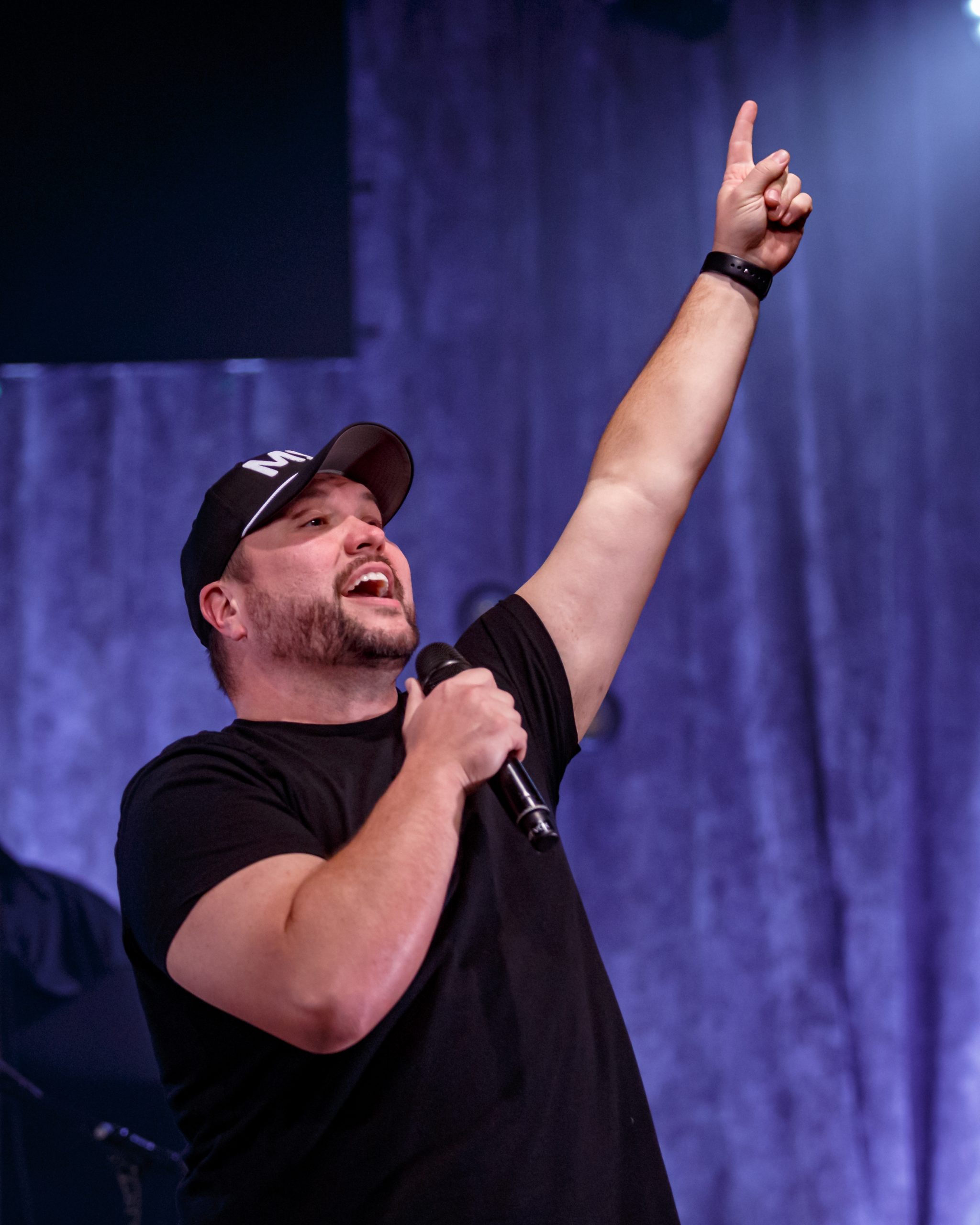 42 Micah Tyler MSYG Richmond VA 11-3-2023 by Annette Holloway for CCM Mag-9568