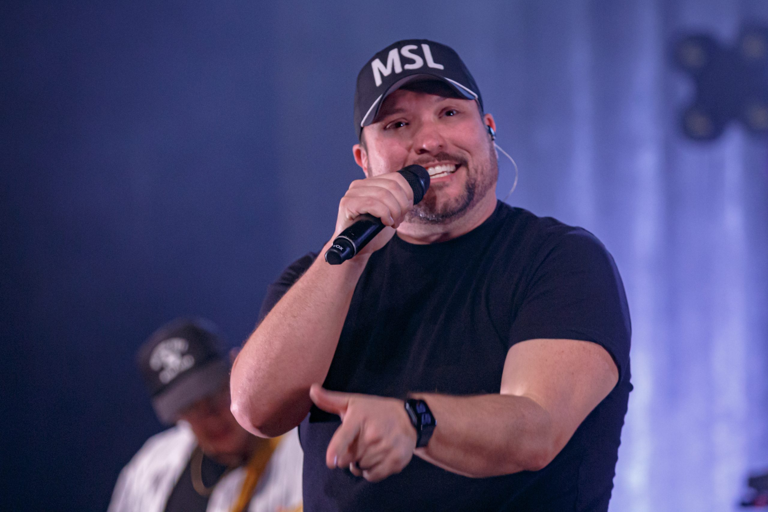 54 Micah Tyler MSYG Richmond VA 11-3-2023 by Annette Holloway for CCM Mag-9577