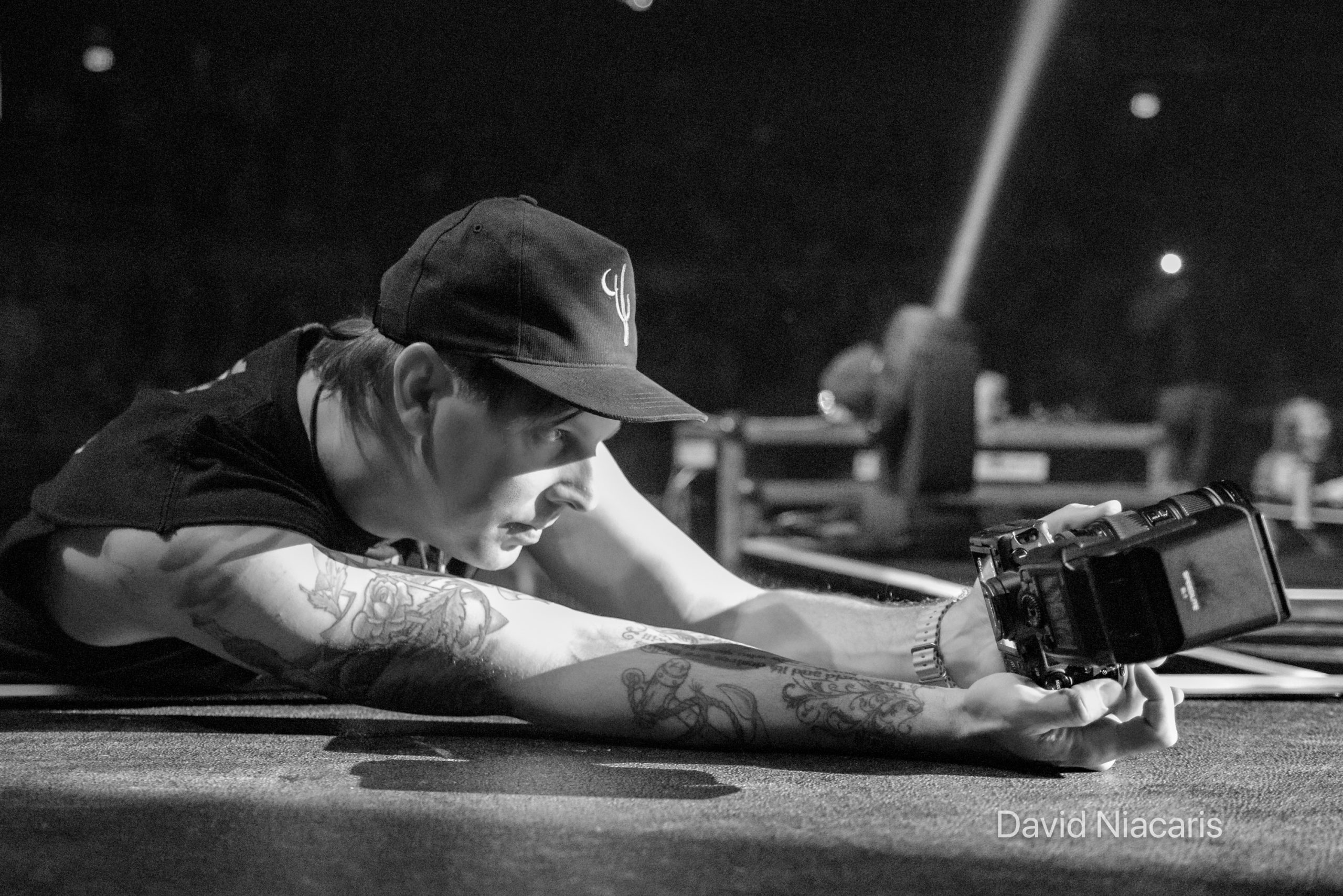 32 David Niacaris WVa 3-23-2024 by Annette Holloway for CCM Mag-3431